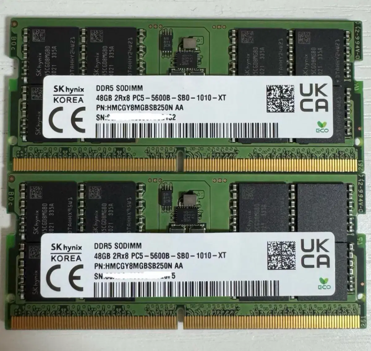 Kingbank DDR5 8400 48GB CL38 RAM Memory #램48GB,#DDR5,#램DDR5